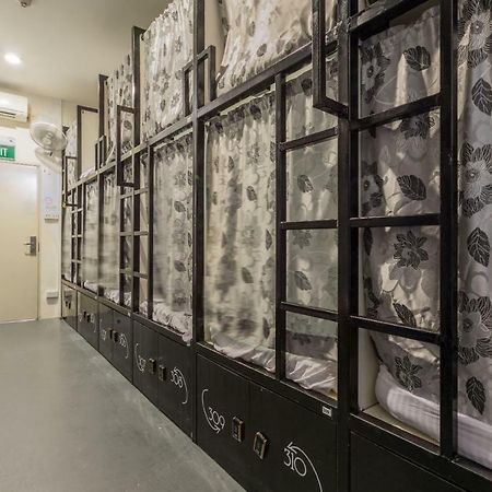 Abc Premium Hostel Singapore Eksteriør billede