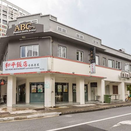 Abc Premium Hostel Singapore Eksteriør billede