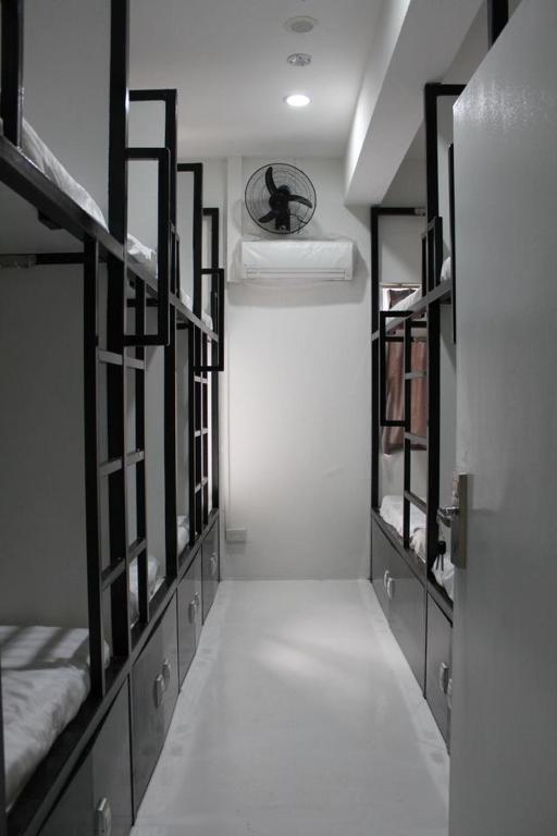 Abc Premium Hostel Singapore Værelse billede