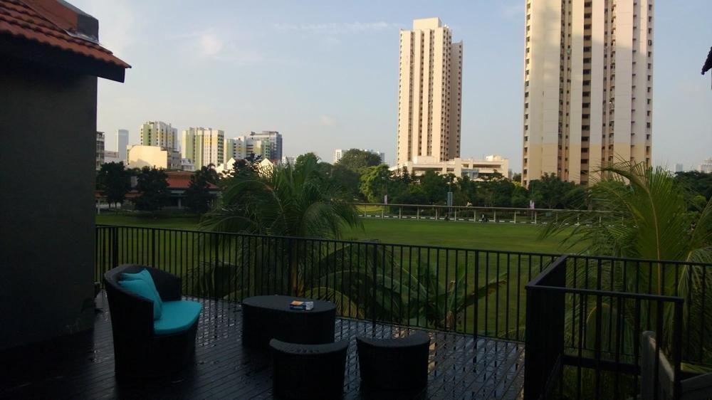 Abc Premium Hostel Singapore Eksteriør billede