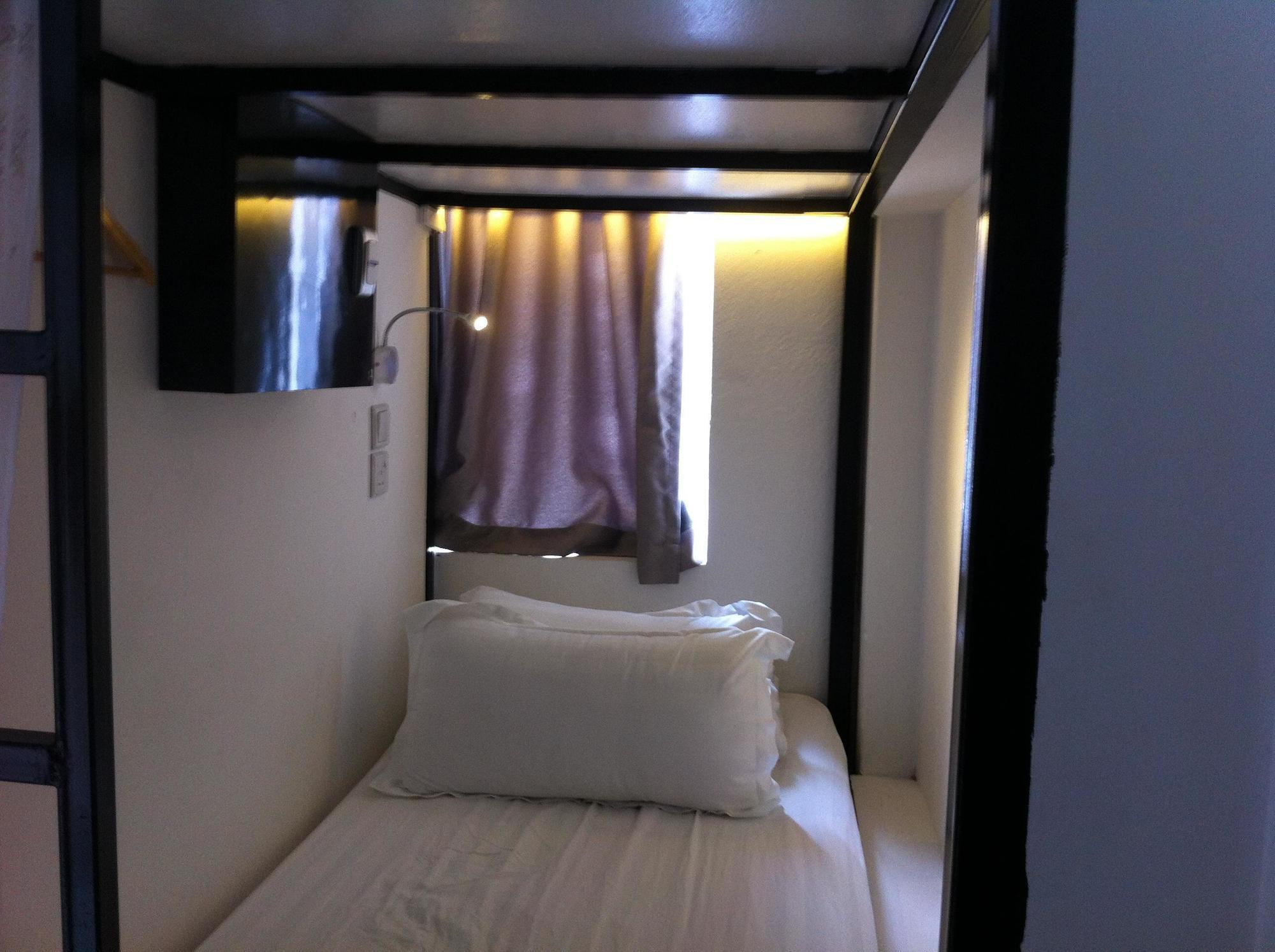 Abc Premium Hostel Singapore Eksteriør billede