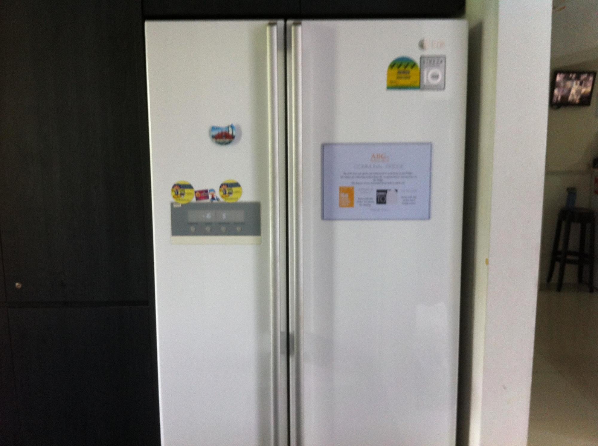 Abc Premium Hostel Singapore Eksteriør billede