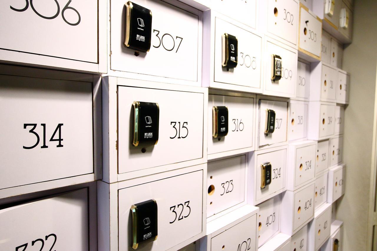 Abc Premium Hostel Singapore Eksteriør billede