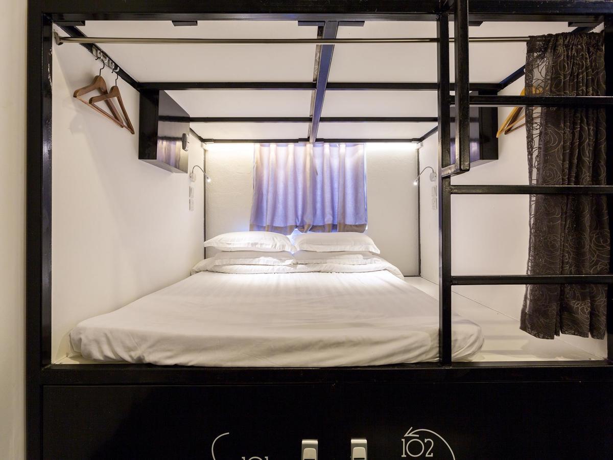 Abc Premium Hostel Singapore Eksteriør billede