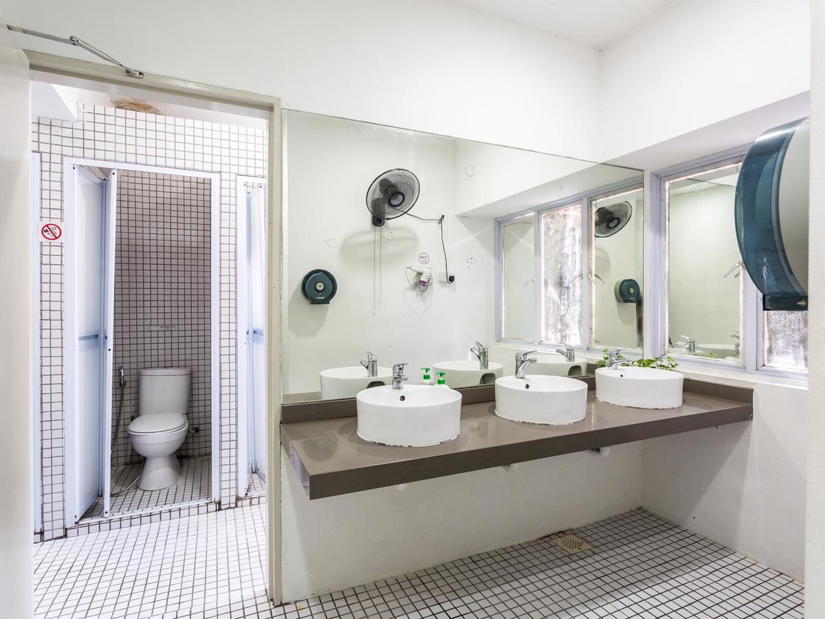 Abc Premium Hostel Singapore Eksteriør billede