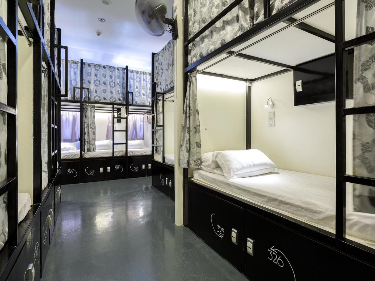 Abc Premium Hostel Singapore Eksteriør billede
