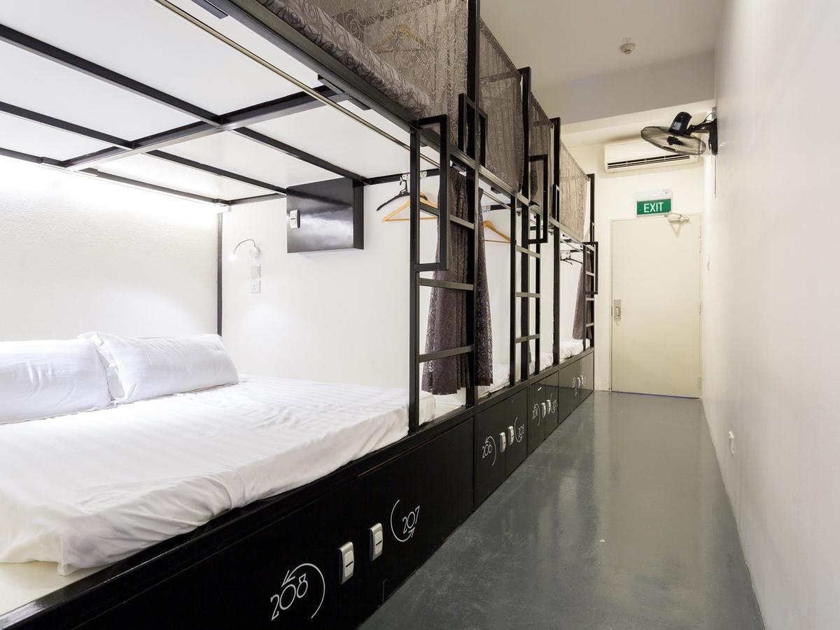 Abc Premium Hostel Singapore Eksteriør billede