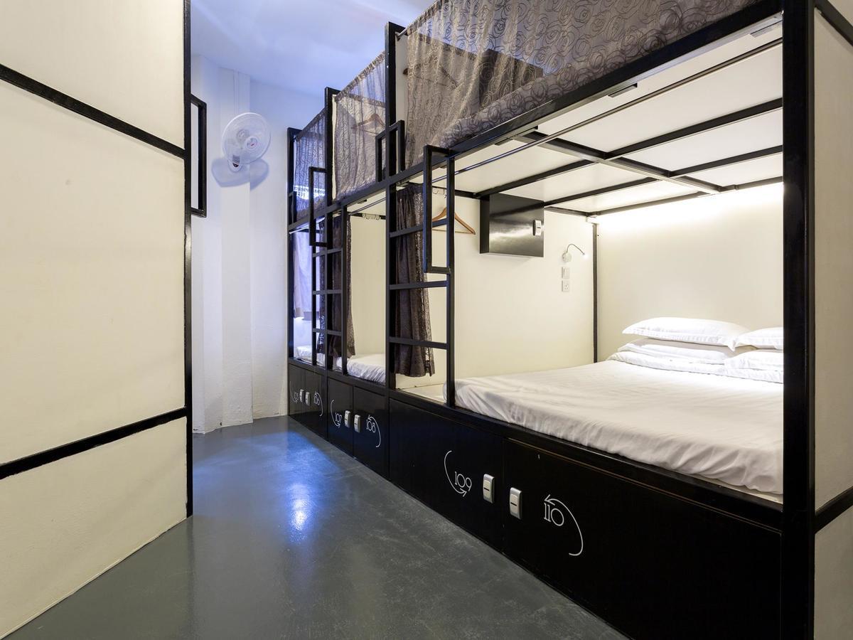 Abc Premium Hostel Singapore Eksteriør billede