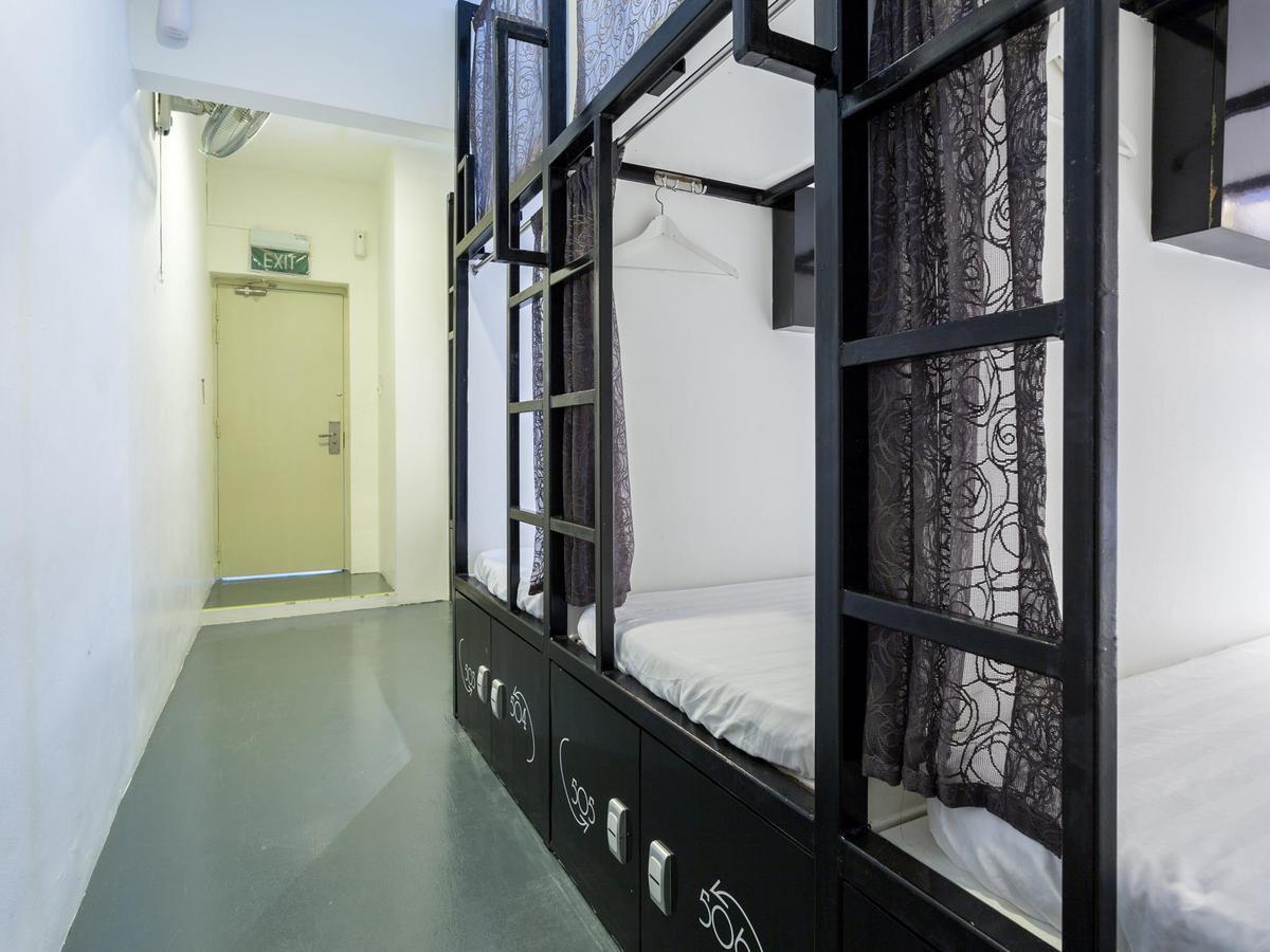 Abc Premium Hostel Singapore Eksteriør billede