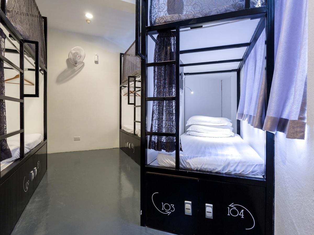 Abc Premium Hostel Singapore Eksteriør billede