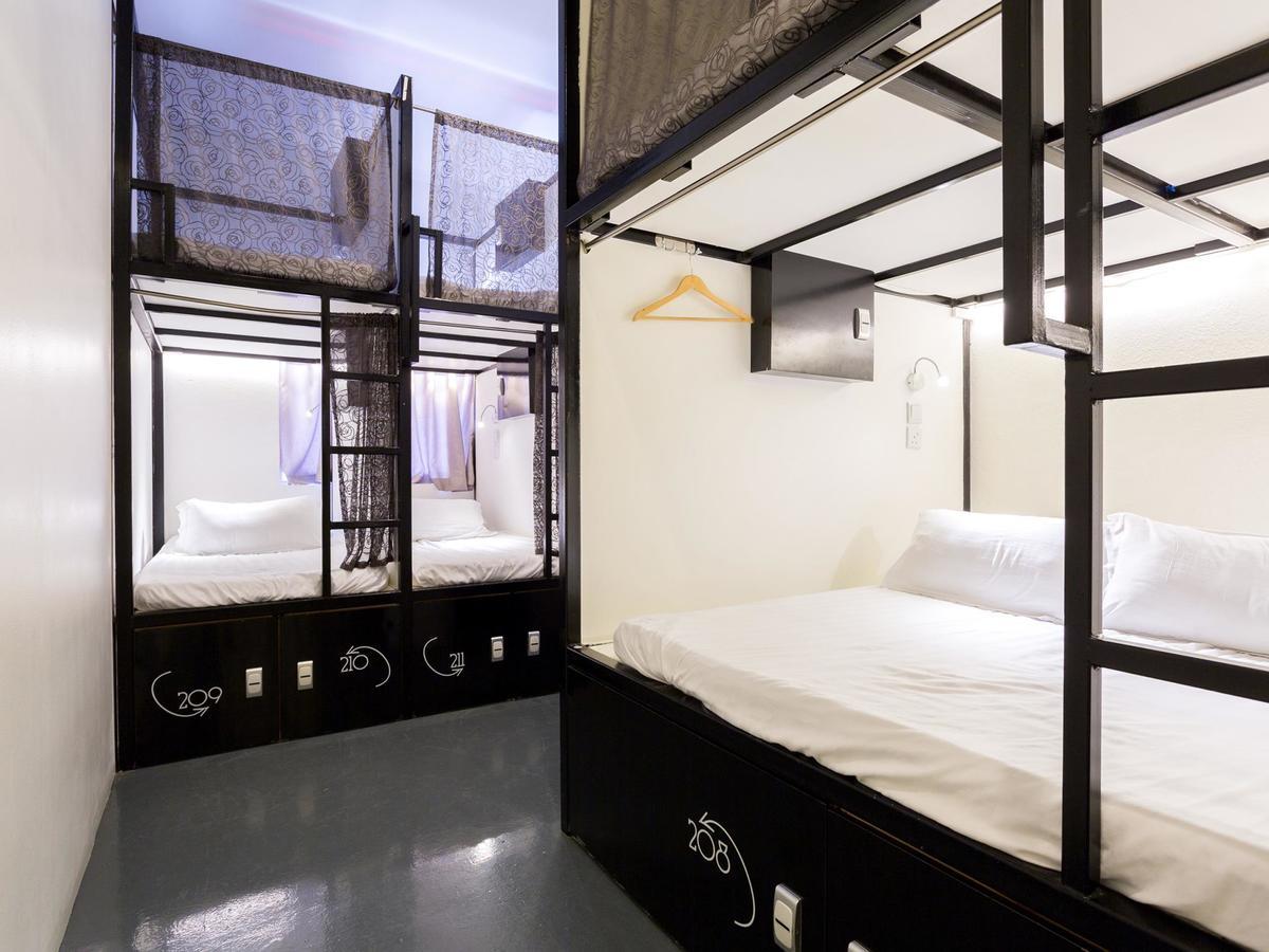 Abc Premium Hostel Singapore Eksteriør billede