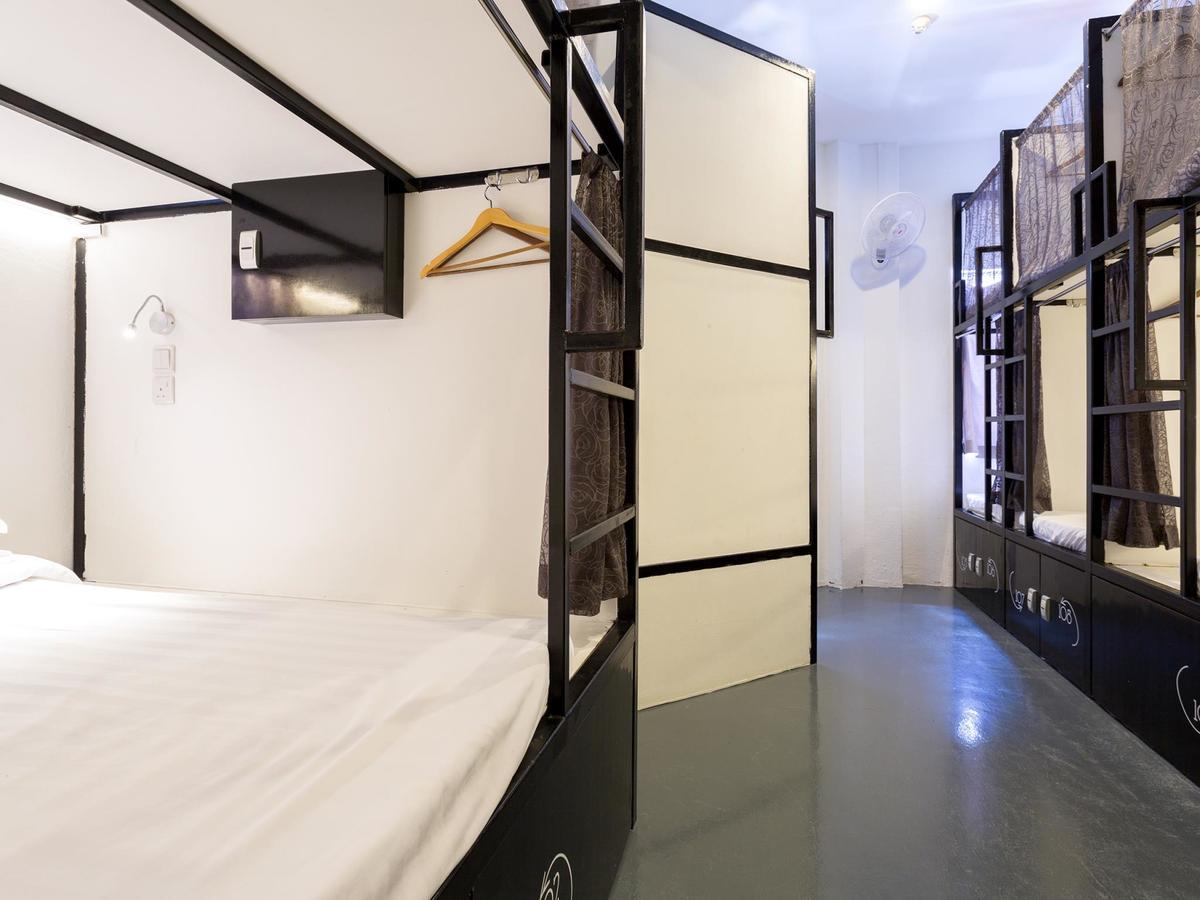 Abc Premium Hostel Singapore Eksteriør billede