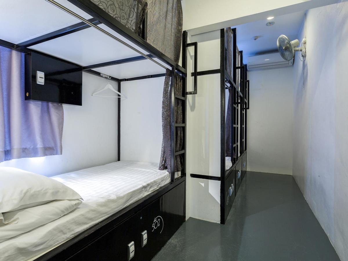 Abc Premium Hostel Singapore Eksteriør billede