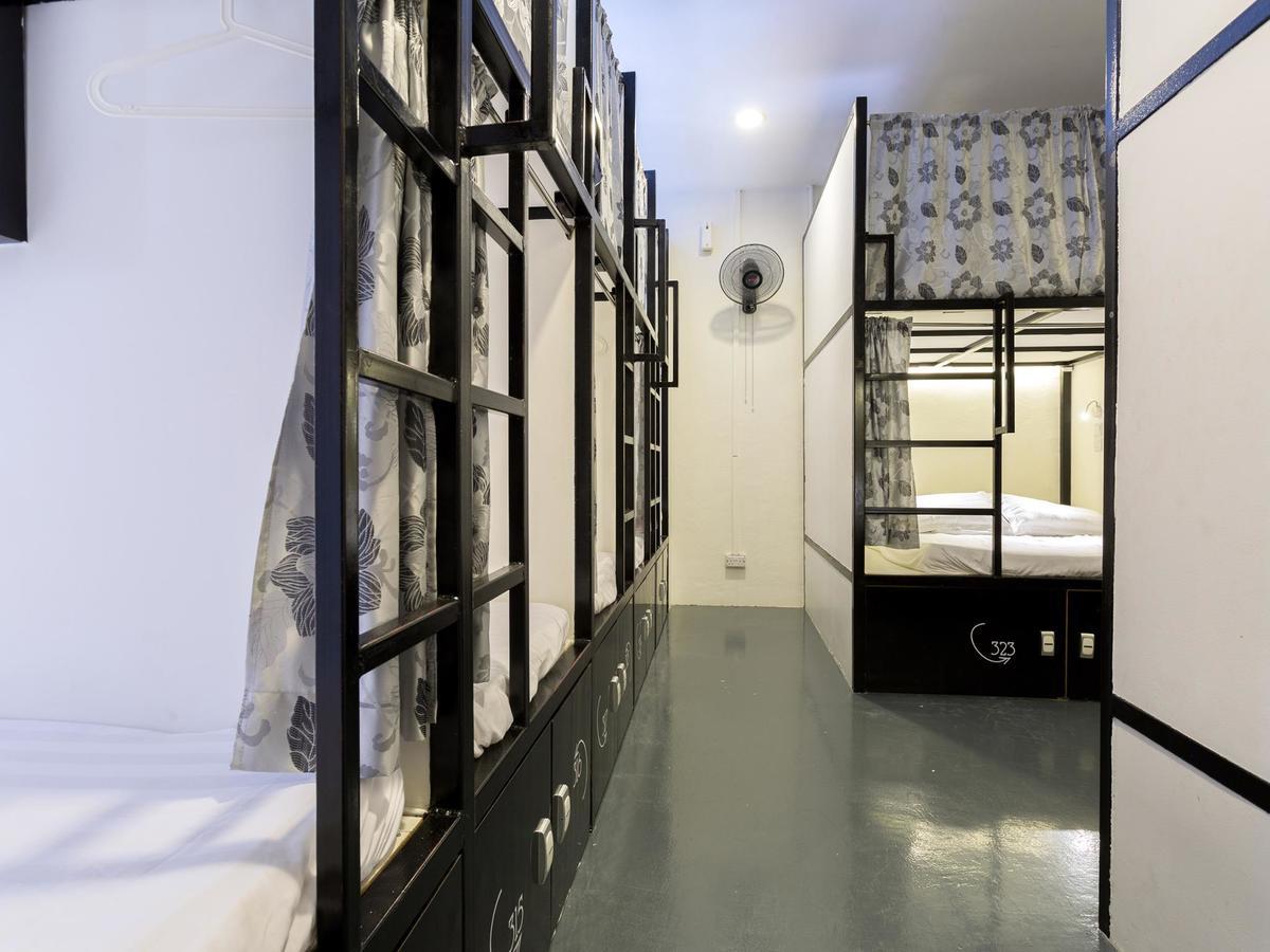 Abc Premium Hostel Singapore Eksteriør billede