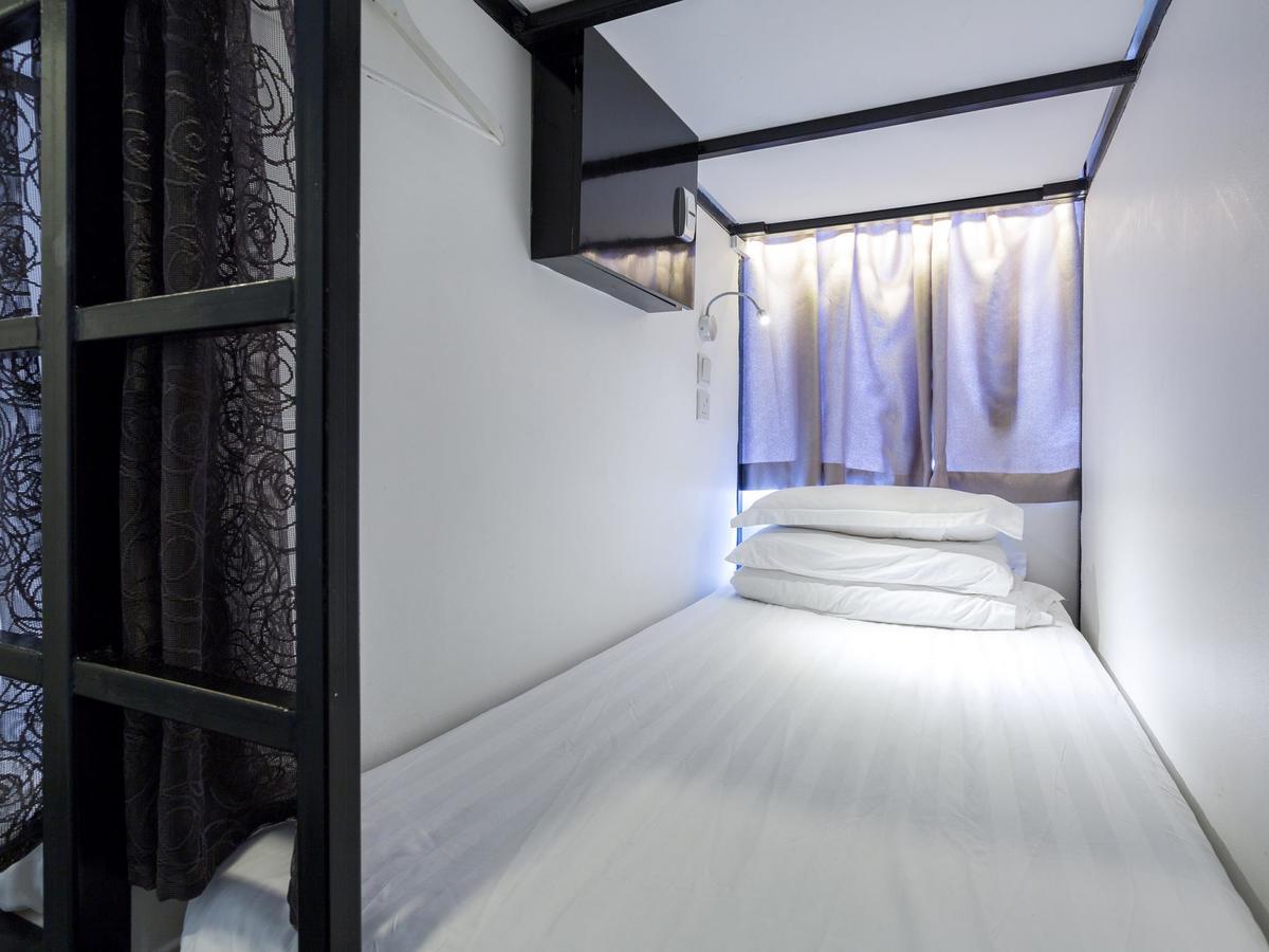 Abc Premium Hostel Singapore Eksteriør billede