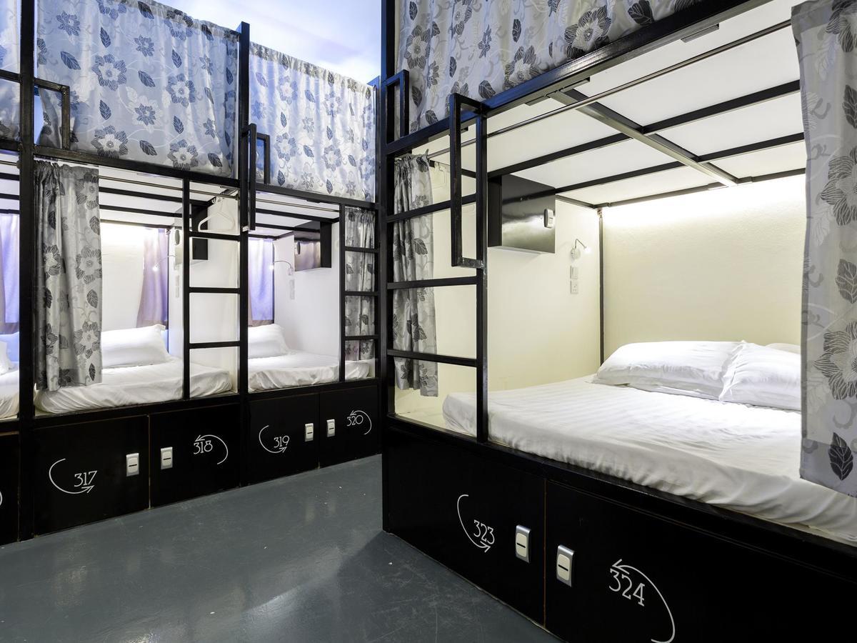 Abc Premium Hostel Singapore Eksteriør billede