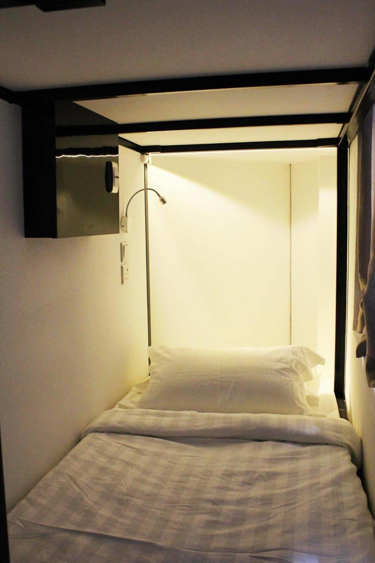 Abc Premium Hostel Singapore Eksteriør billede