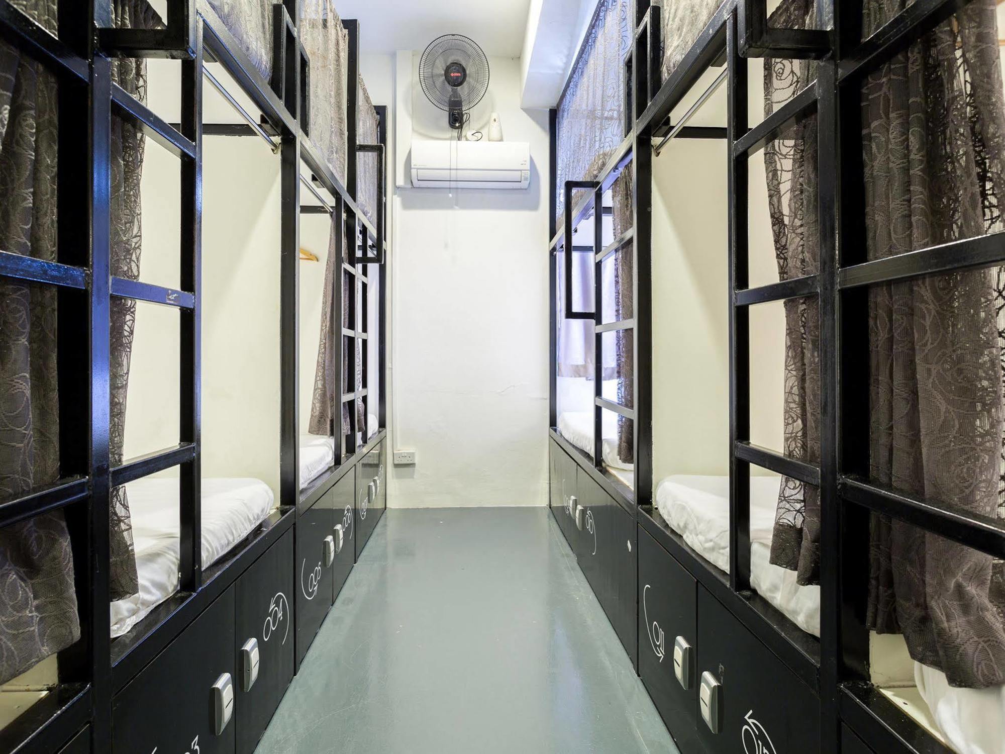 Abc Premium Hostel Singapore Eksteriør billede