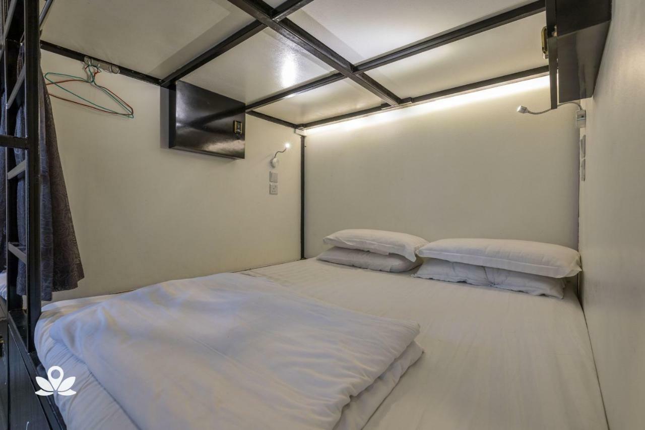 Abc Premium Hostel Singapore Eksteriør billede
