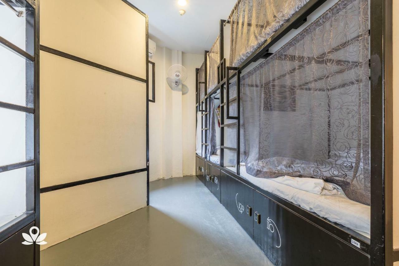 Abc Premium Hostel Singapore Eksteriør billede