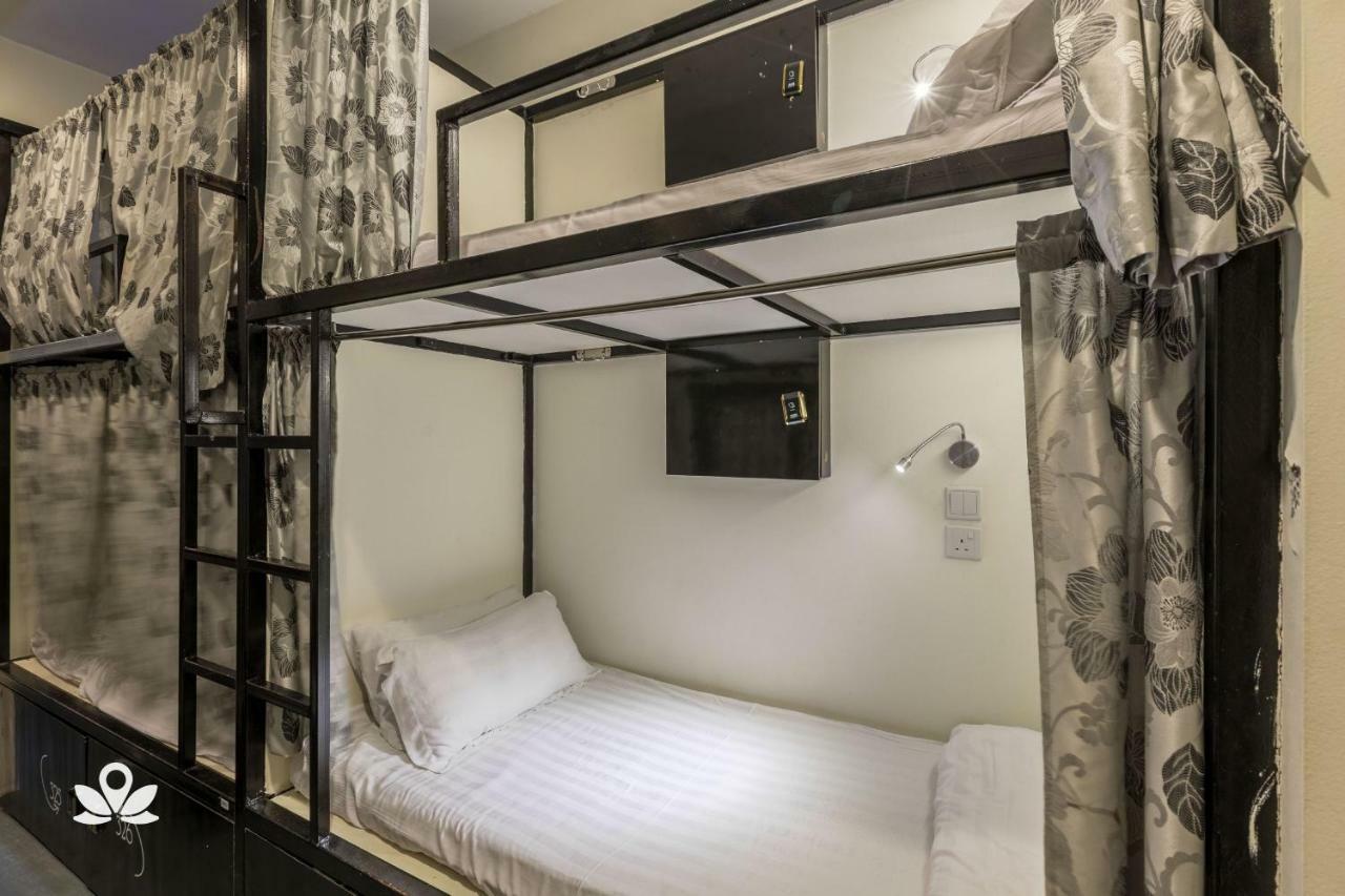 Abc Premium Hostel Singapore Eksteriør billede
