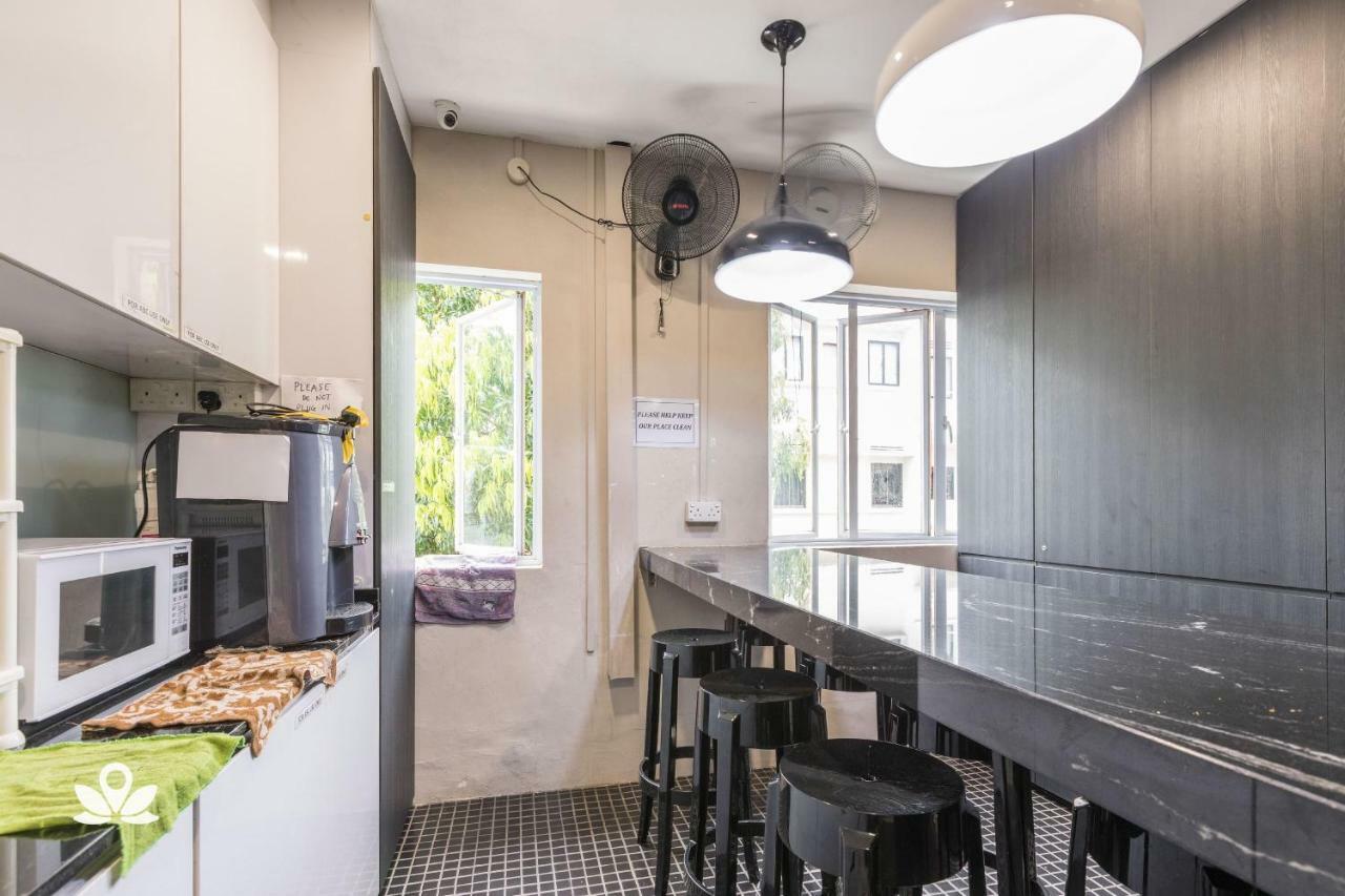 Abc Premium Hostel Singapore Eksteriør billede