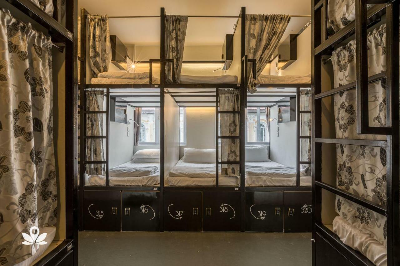 Abc Premium Hostel Singapore Eksteriør billede