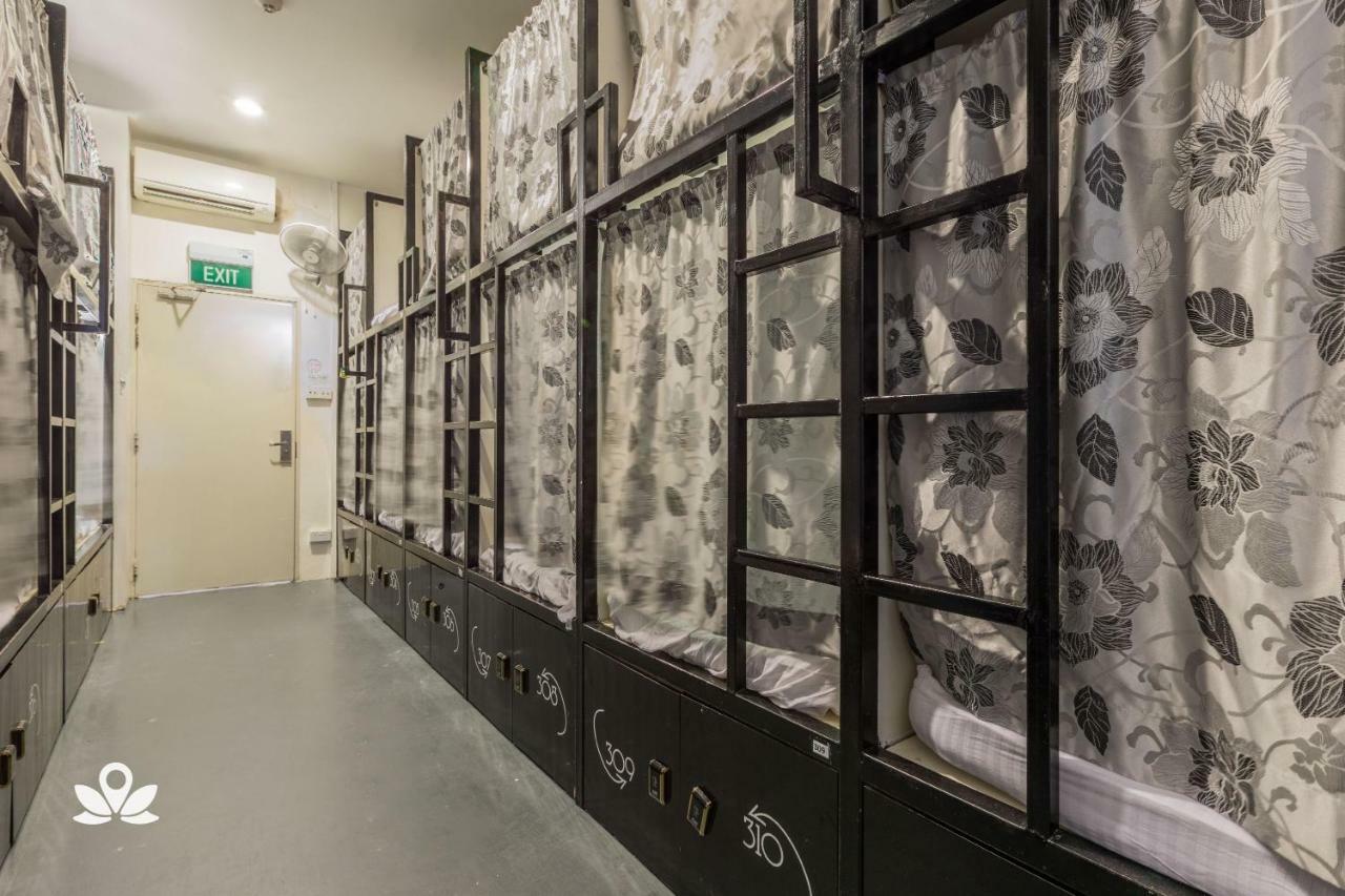 Abc Premium Hostel Singapore Eksteriør billede