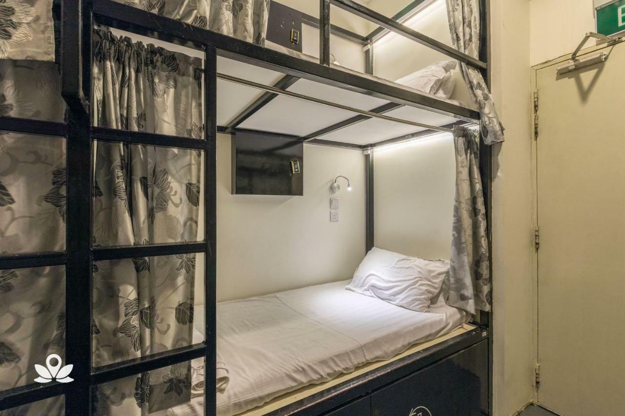 Abc Premium Hostel Singapore Eksteriør billede